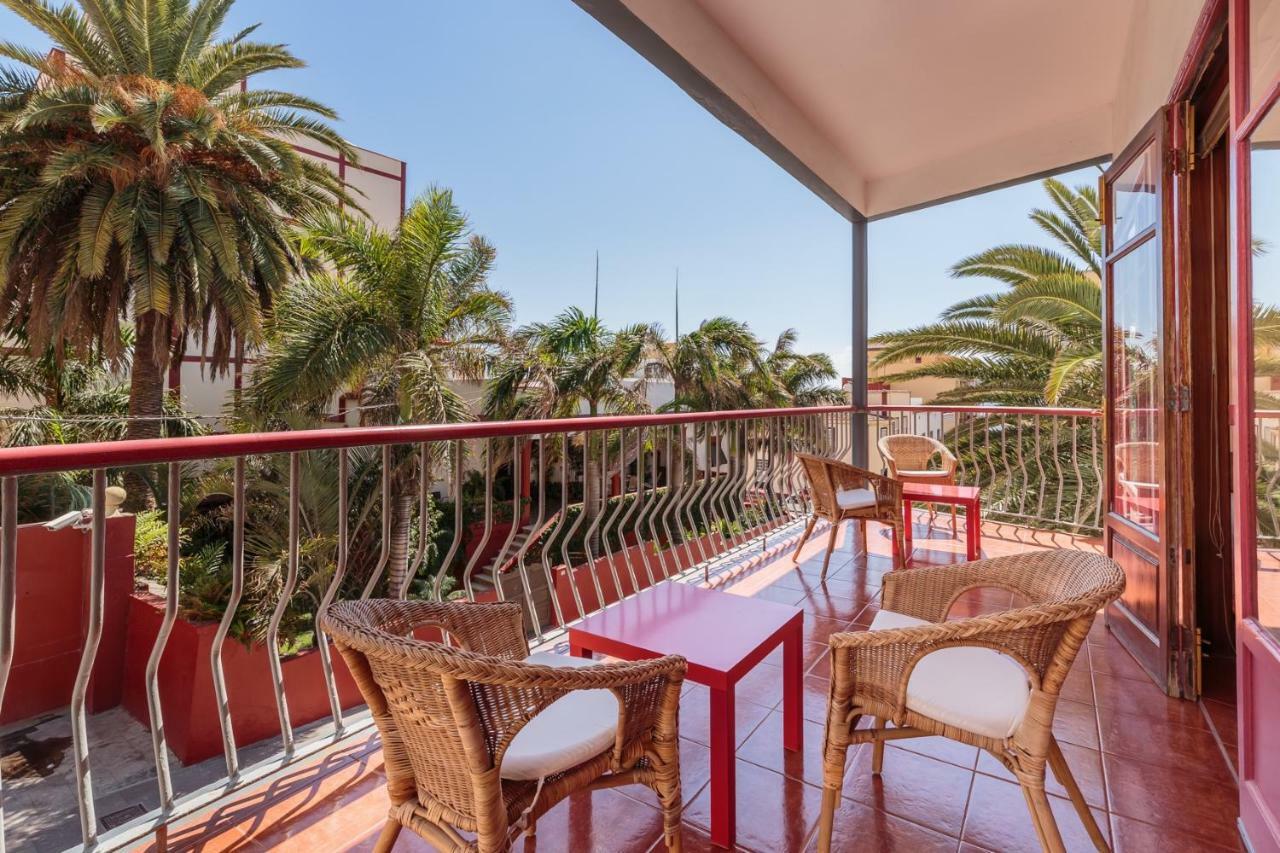 Ferienwohnung Apartamento Gran Terraza Santa Cruz de la Palma  Exterior foto