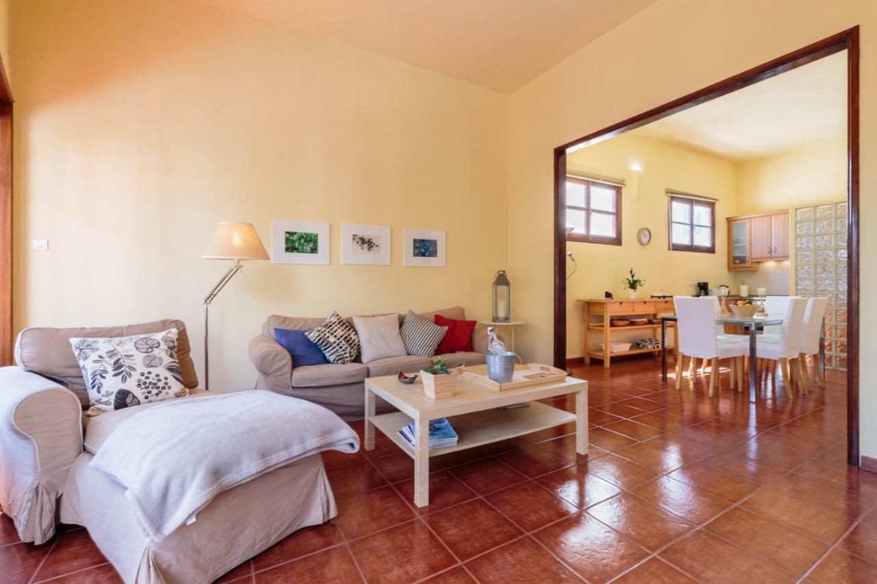 Ferienwohnung Apartamento Gran Terraza Santa Cruz de la Palma  Exterior foto