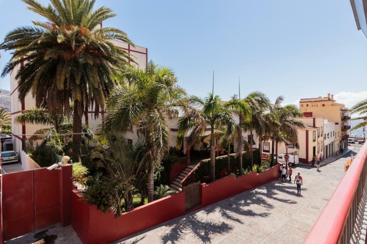 Ferienwohnung Apartamento Gran Terraza Santa Cruz de la Palma  Exterior foto