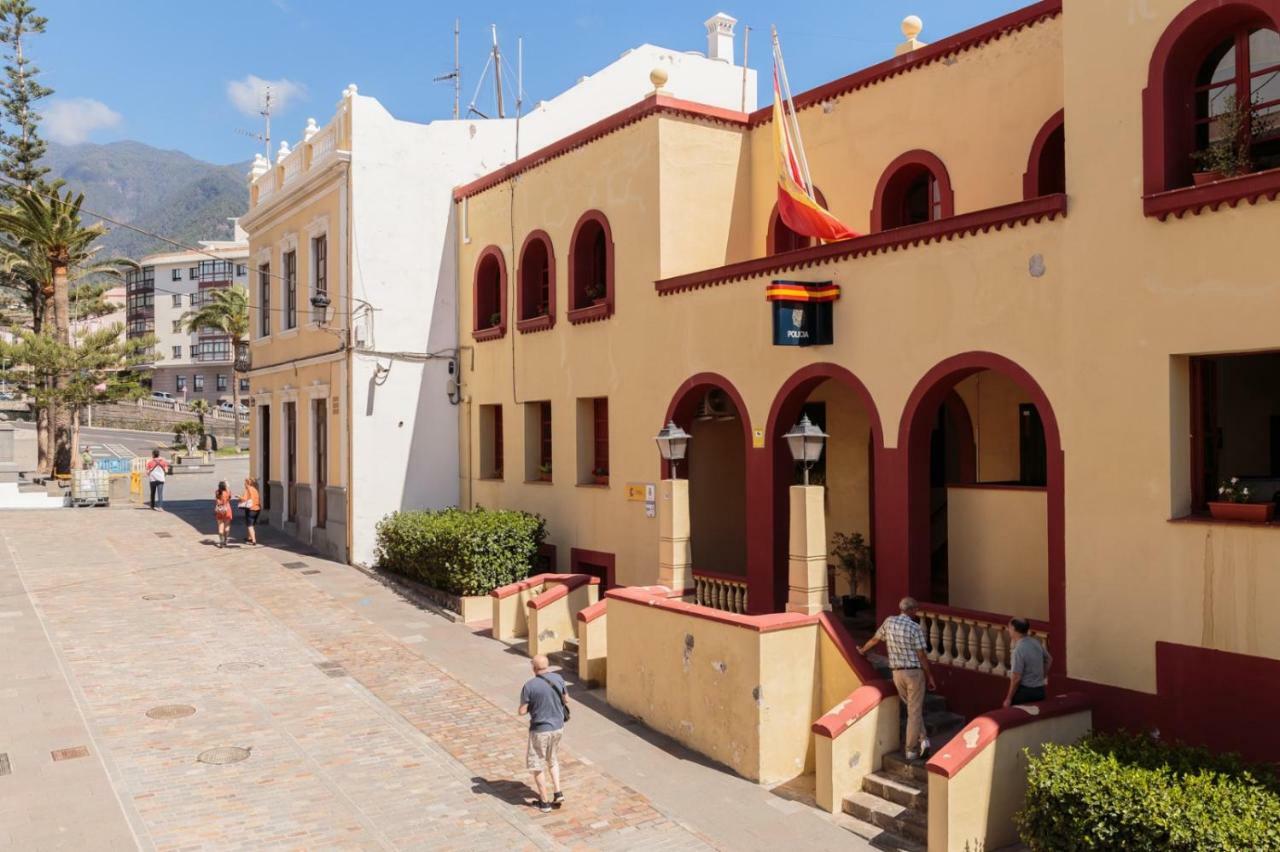 Ferienwohnung Apartamento Gran Terraza Santa Cruz de la Palma  Exterior foto