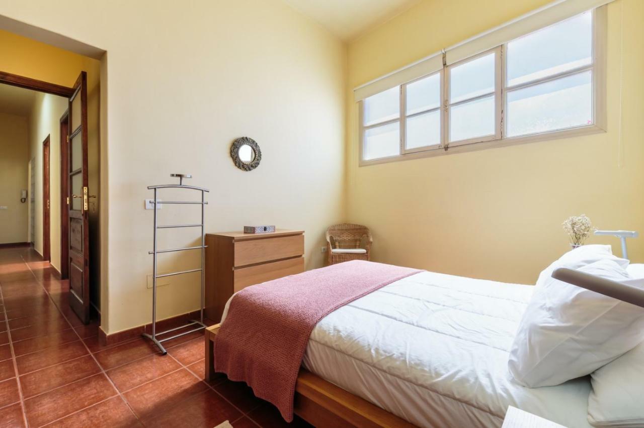 Ferienwohnung Apartamento Gran Terraza Santa Cruz de la Palma  Exterior foto